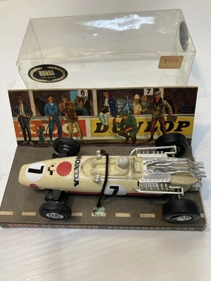 Coche Ranura Airfix Alta Velocidad Honda 12 Cil RA273 1/32 Muy Raro Foto 1 de 3