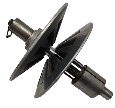 Shopsmith Mark V Gilmer Variable Speed Pulley Sheave Assembly Parts or repair - Image 1 of 4