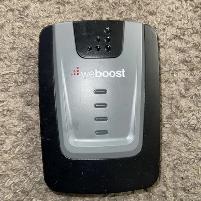 weBoost 家用 4G 手机增强器套件 - 470001 带电源线 — 第 1/4 张图片