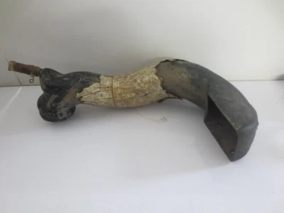 Yamaha Rhino 450 2007 usado OEM tubo respirador de aire Foto 1 de 2