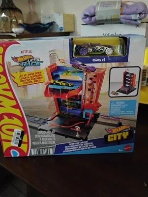 Hotwheels City by Mattel - Image 1 of 2