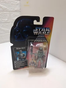 Star Wars Boba Fett Kenner 1996 MOC - Imagen 1 de 8
