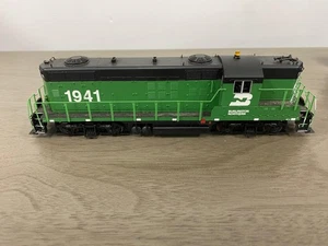 For Parts/Repair Athearn Life-Like GP9 Burlington #1941 - Picture 1 of 14