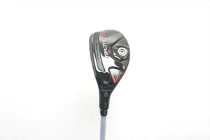 Taylormade Stealth 2 Plus 22° 4 Hybrid Extra Stiff 1263459 Good Left Hand Lh - Picture 1 of 6