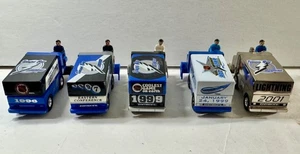 NHL Diecast Tampa Bay Lightning Mini Zambonis Coleccionables 5 Años - Imagen 1 de 13