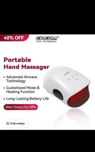 Masajeador de manos  - Imagen 1 de 5