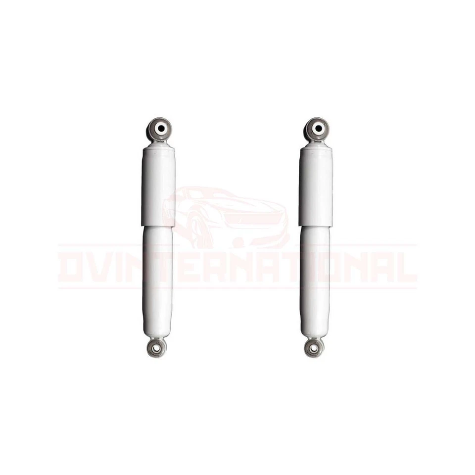 Kit 2 Amortiguadores Delanteros Gabriel Ultra Truck para 07-09 Chrysler Aspen Foto 1 de 1