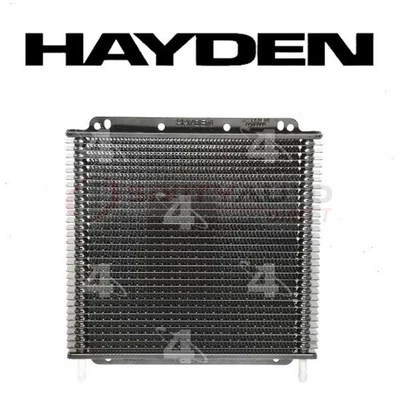 Hayden Automatic Transmission Oil Cooler for 1968-1974 Plymouth Fury I - yk - Image 1 of 4