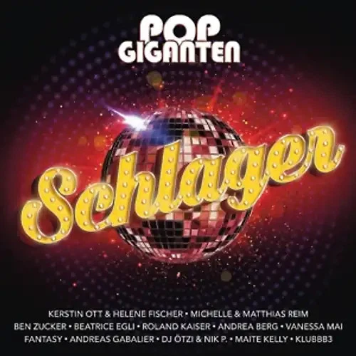 Various - Pop Giganten-Schlager [2 CDs] - Bild 1 von 1