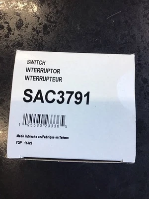 Headlight Switch CARQUEST SAC3791 DODGE RAM - Image 1 of 4