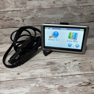 Garmin Nuvi 1450 Pantalla Táctil GPS Mapas y Tráfico - Imagen 1 de 4
