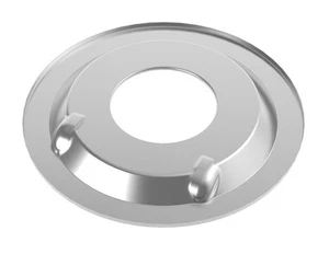 Holley Sniper EFI 120-510 Francotirador EFI Purificador de Aire Base de Caída - Cromo - Imagen 1 de 4