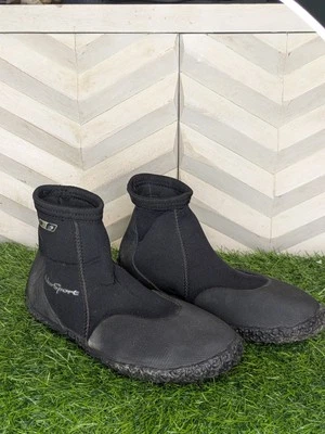 TALLA 6 NeoSport 3MM HI Top Botas de Buceo Playa Snorkel Buceo Botines Foto 1 de 4
