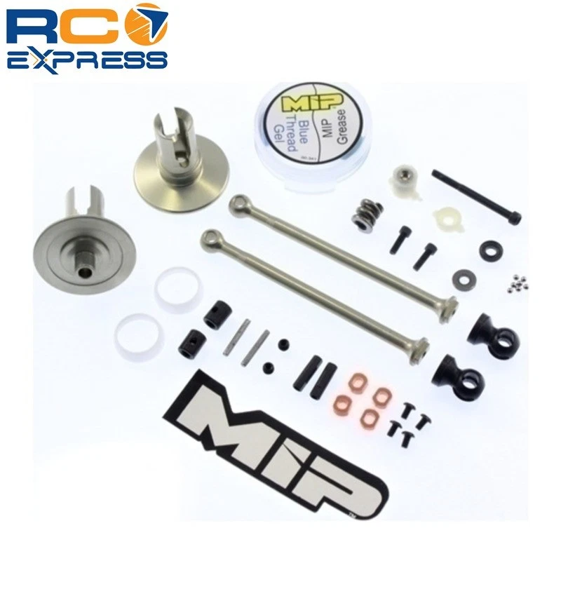 MIP (MIP Pucks Bi-Metal Drive System Hobby Pro PRS1) MIP14255 - Image 1 of 1