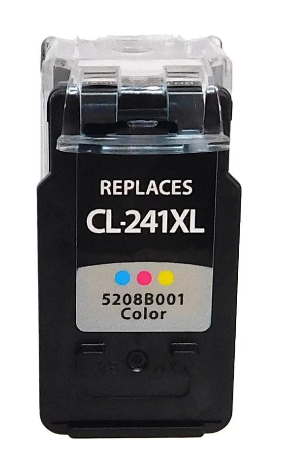 Clove Imaging Replacement for Canon CL-241XL Tri-Color Ink - Image 1 of 2