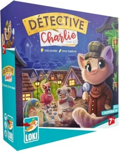 Loki Detective Charlie - Picture 1 of 2