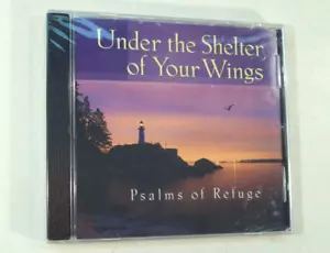 New Under The Shelter Of Your Wings Psalms Of Refuge CD - Imagen 1 de 2