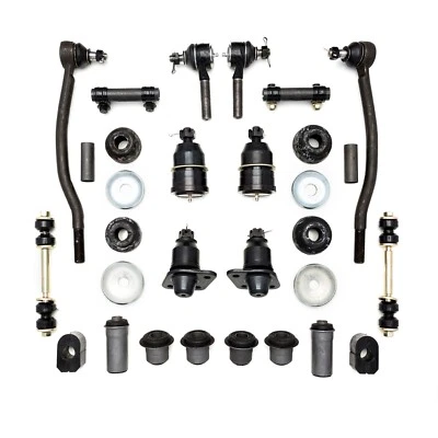 Front Suspension Kit Fit 1974-1979 Ford Torino Elite Ranchero LTD II Thunderbird - Image 1 of 4