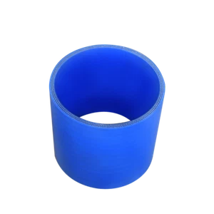 Straight 2" Silicon coupler hose for Intercooler pipe - Imagen 1 de 2