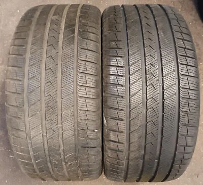 2 Winterreifen Vredestein Quatrac Pro Giugiaro 275/40 R20 106Y RA5349 - Bild 1 von 4