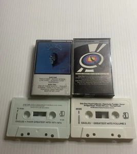 Greatest Hits And , Vol. 2 by Eagles (Cassette, Jan-2001, Elektra (Label)) - Picture 1 of 2