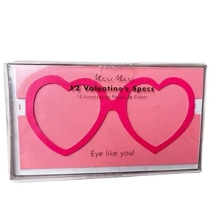 Meri Meri 12 specifiche di San Valentino in scatola nuove - Foto 1 di 2