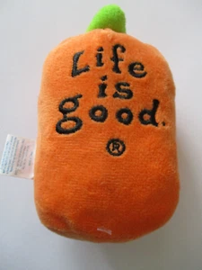 NEU LIFE IS GOOD QUIETSCHER HUNDESPIELZEUG 5 ZOLL - Bild 1 von 4