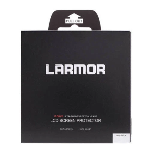 Larmor Glass LCD Screen Protector Fuji X-T10 X-T20 X-T30 X-S10 X-T100  (UK) BNIP - Image 1 of 4