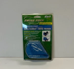 NOS Swing Sock Swing Warmup & Swing Trainer Performance Weight - Picture 1 of 2