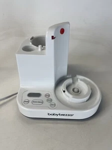 Baby Brezza Glass One Step BASE ONLY BRZ00131 Fabricante de Alimentos Vapor y Mezcla PROBADO - Imagen 1 de 5