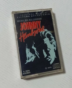 NOS CASSETTE TAPE "JOHNNY HARDSOME " THE ORIGINAL MOTION PICTURE SOUNDTRACK - Picture 1 of 5