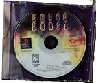 Omega Boost (Sony PlayStation 1 PS1, 1999) RARE DISC ONLY