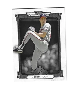 2014 Topps Museum Collection #55 John Smoltz ATLANTA BRAVES - Picture 1 of 1