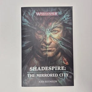 Shadespire: The Mirrored City by Josh Reynolds (2019, Paperback) Warhammer - Picture 1 of 7
