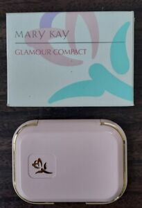 Mary Kay Compact 3539 For Powder Perfect Eye Cheek & Pressed Powder - NEW In Box