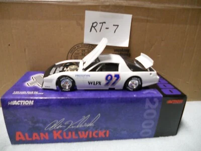 1/24 Acción ASA #97 Alan Kulwicki WLPX 1983 Firebird Foto 1 de 4