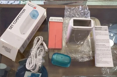 Xanitalia Scalda Cartucce ceretta corpo executive per cera rullo senza cartuccia - Immagine 1 di 2