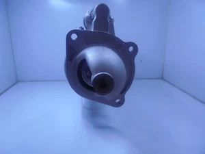 ANLASSER  STARTER FORD NEW HOLLAND OE VGL-NR 27569  12V 2,7KW  10 ZÄHNE  - Picture 1 of 5