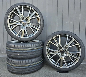 Neumáticos de verano 21 pulgadas 245/40 R21 + 275/35 R21 para Porsche Macan S GTS 95B - Imagen 1 de 7