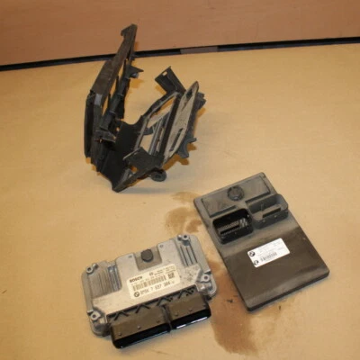 Блок компьютерного контроллера ECU BMW 2005-2008 R1200 ST черный ящик ECM CDI - Изображение 1 из 4
