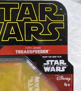 Hot Wheels Star Wars Starships Treadspeeder from The Rise of Skywalker Disney - Picture 1 of 5