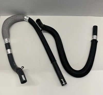 Шланги обогревателя Ford F4TZ18472B и F4TZ184A - Изображение 1 из 4