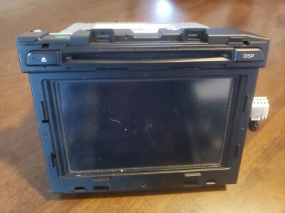 HYUNDAI OEM SONATA ПЕРЕДНЯЯ НАВИГАЦИЯ РАДИО СТЕРЕО МОНИТОР 2015-2017 - Изображение 1 из 4