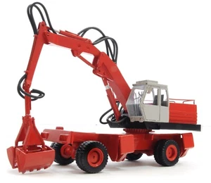 POCLAIN LY 80 Wespe Models 1:50 SCALE - ready built 50017 - Picture 1 of 1