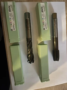 Maschinengewindebohrer M24 Von Walther, Gewindebohrer, 1 Sackloch, 1 Durchgang - Bild 1 von 6