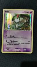 Pokemon Card Ralts - Stamped - EX Dragon Frontiers 60/101 - ITA - HOLO
