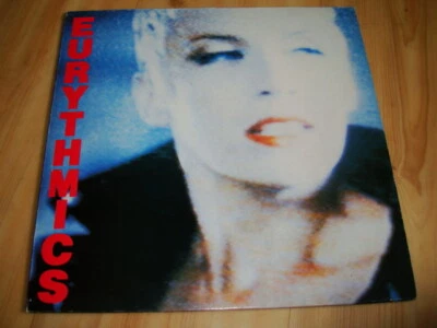 EURYTHMICS - BE YOURSELF TONIGHT (RCA) - Image 1 of 3