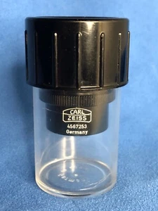 Zeiss Luminar 63mm Photomacrography Lens Very Good/Excellent f-1 :4.5 #4567253 - Picture 1 of 11