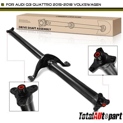 Conjunto de eje de transmisión para Audi Q3 Quattro 2015-2018 Volkswagen Tiguan 2,0 L trasero Foto 1 de 4