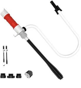 S&L-Winyer Battery operated liquid siphon inlet 16" outlet 35.6" - Picture 1 of 9